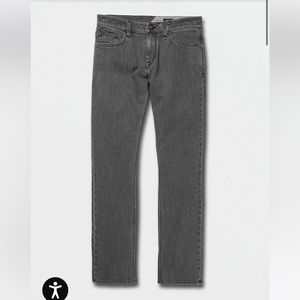 Volcom Vorta slim straight